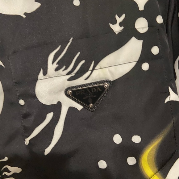 Prada space jacket - Picture 2 of 10